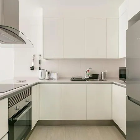 Terrazas, Luxury Apartment, شقة بلايا دي سان خوان