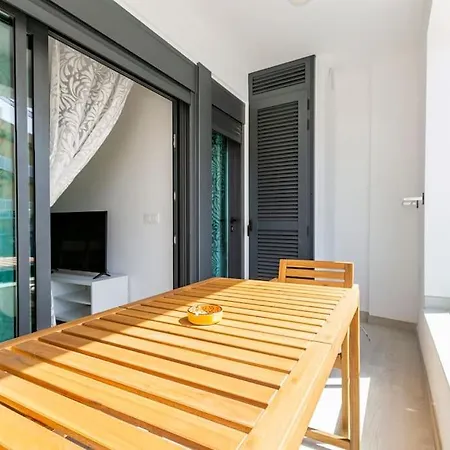 Terrazas, Luxury Apartment, דירה