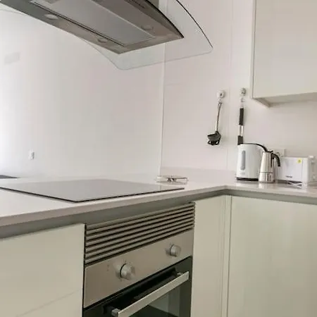 Terrazas, Luxury Apartment, شقة بلايا دي سان خوان