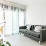 アパート Terrazas, Luxury Apartment, プラヤ・デ・サン・ファン