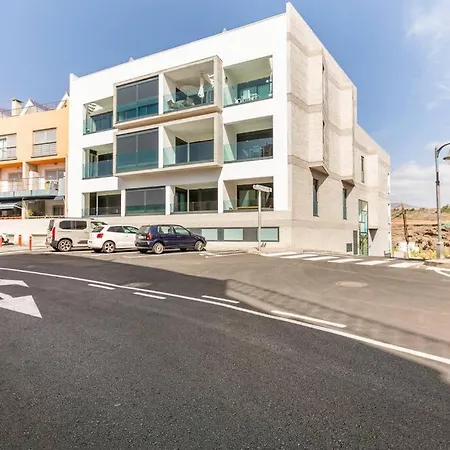 Apartment Terrazas, Luxury Apartment, Playa de San Juan (Tenerife)