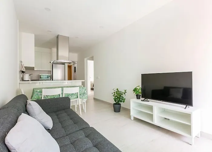 Apartament Terrazas, Luxury Apartment, *