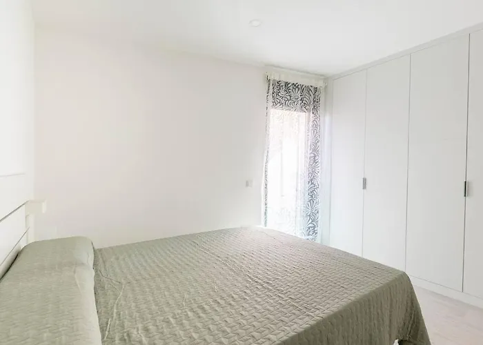 Daire Terrazas, Luxury Apartment, Playa de San Juan (Tenerife)