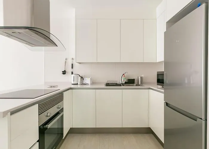 Terrazas, Luxury Apartment, Apartament Playa de San Juan (Tenerife)