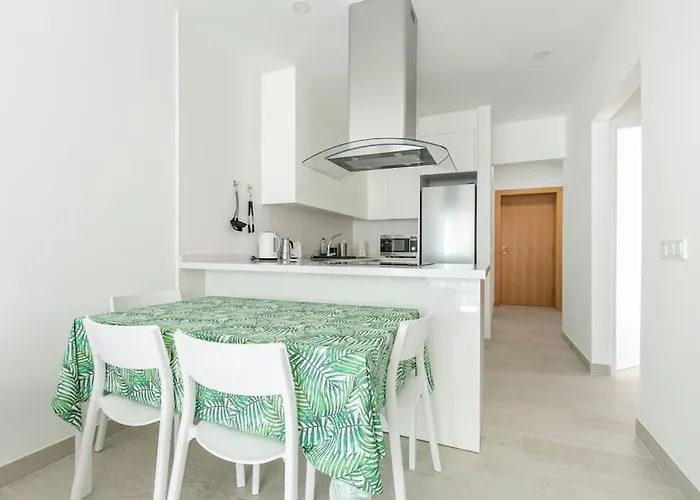 Terrazas, Luxury Apartment, Apartament