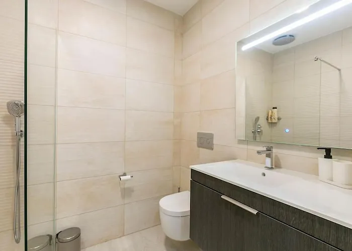 Terrazas, Luxury Apartment, Playa de San Juan (Tenerife)