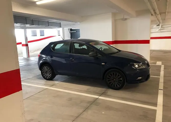 Apartament Terrazas, Luxury Apartment,