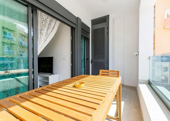 Terrazas, Luxury Apartment, Apartament