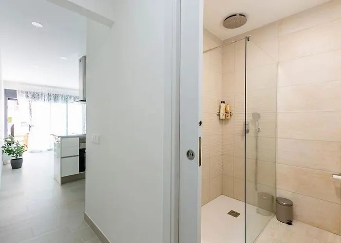 Apartament Terrazas, Luxury Apartment,