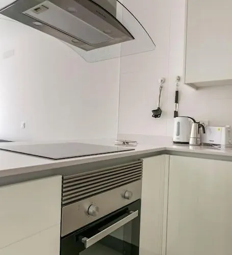 Terrazas, Luxury Apartment, Daire Playa de San Juan (Tenerife)