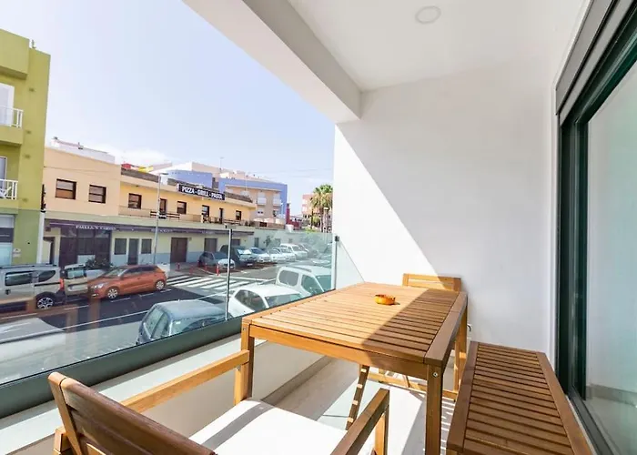 Terrazas, Luxury Apartment,