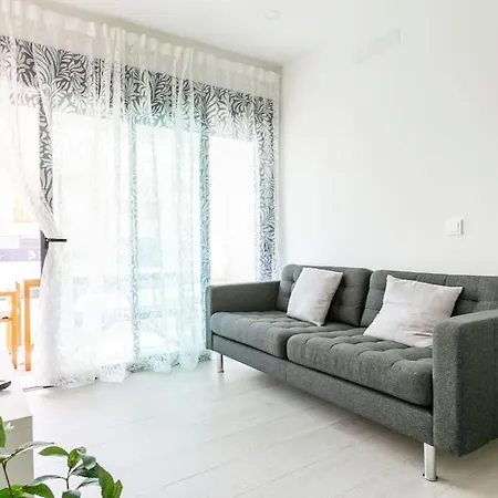 公寓 Terrazas, Luxury Apartment, 圣胡安海滩