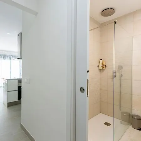 公寓 Terrazas, Luxury Apartment,