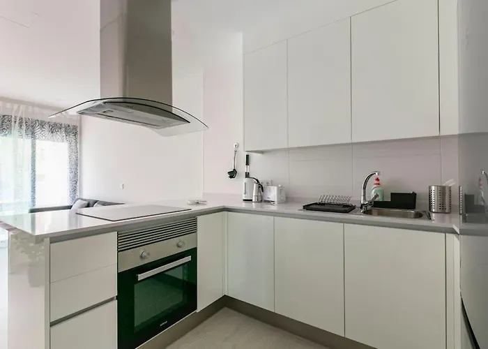 Appartamento Terrazas, Luxury Apartment, *