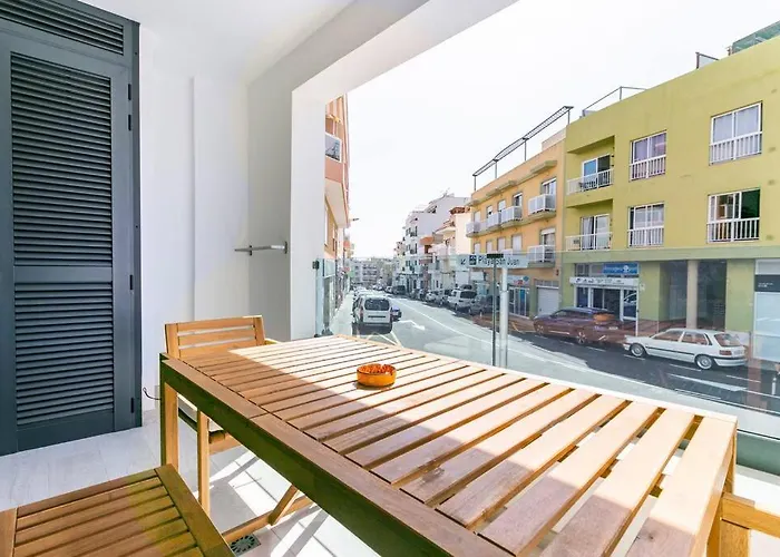 Terrazas, Luxury Apartment, Appartamento *