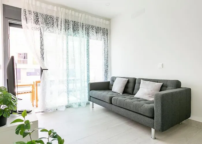 Appartamento Terrazas, Luxury Apartment, Playa de San Juan (Tenerife)